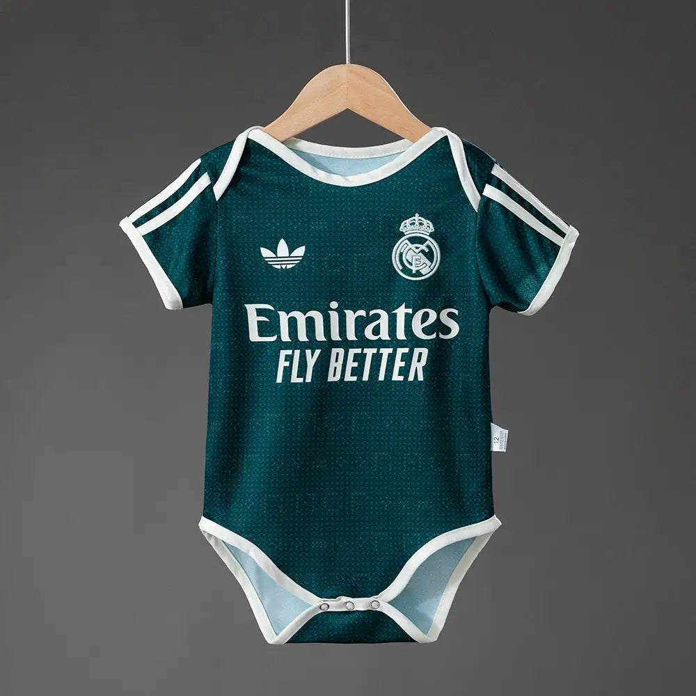 Body Real Madrid Extérieur 2026/2027