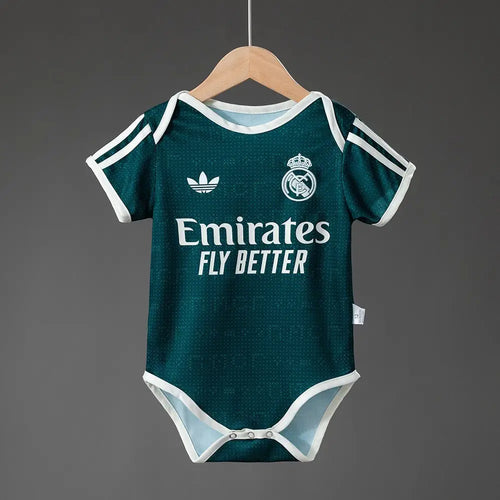 Body Real Madrid Extérieur 2026/2027