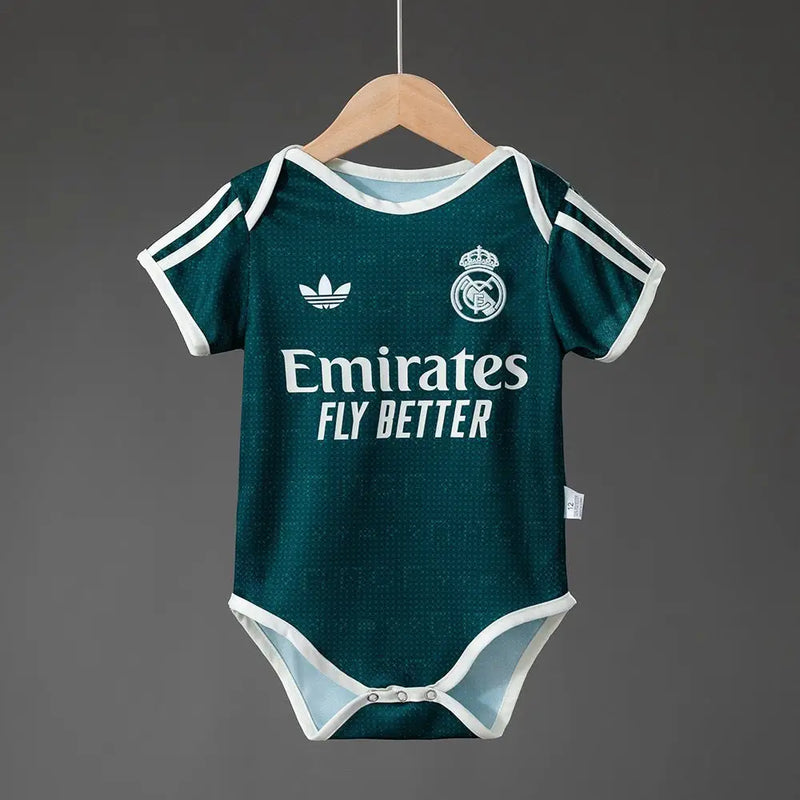Body Real Madrid Extérieur 2026/2027