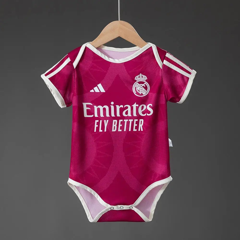 Body Real Madrid Third 2026/2027
