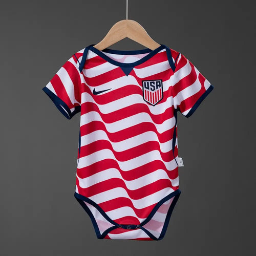 Body USA Coupe du Monde 2026 Domicile