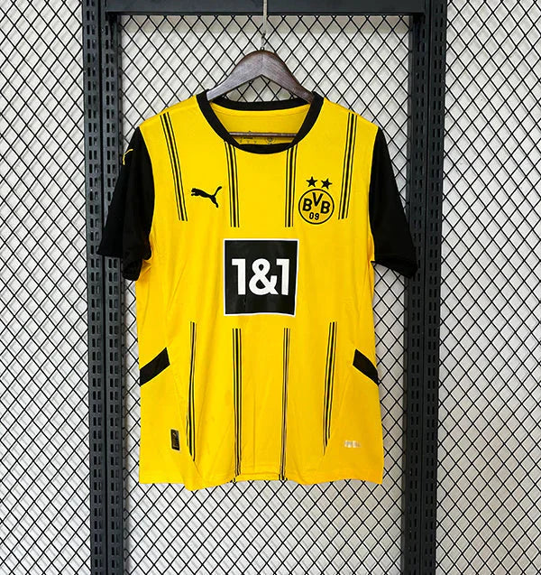 Borussia Dortmund Domicile 2024/2025 - Domicile / S - Vêtements de sport