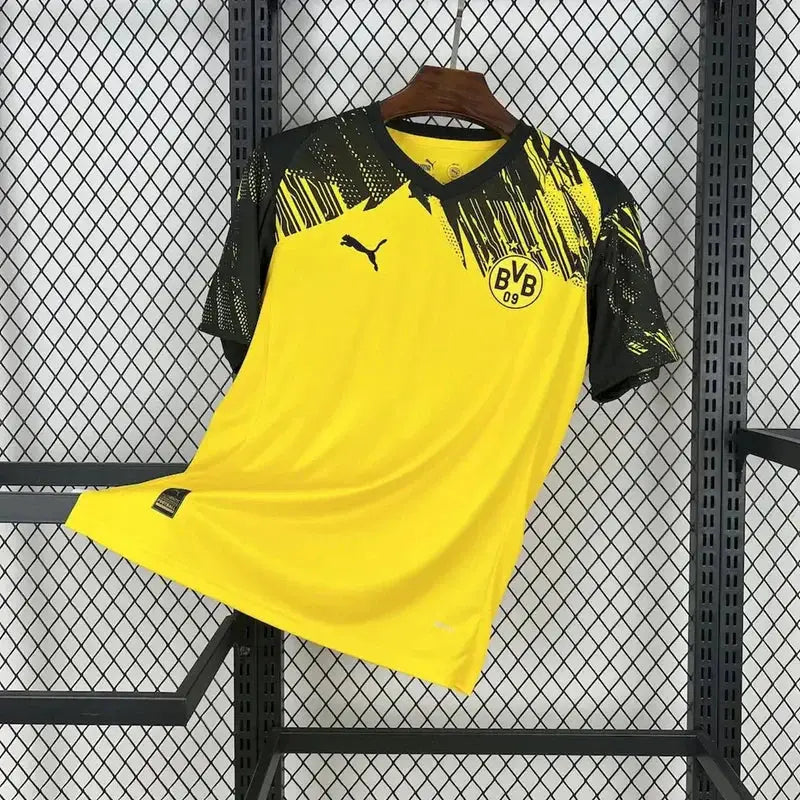 Borussia Dortmund Domicile 2025/2026 - Vêtements de sport