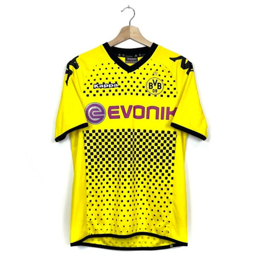 Borussia Dortmund Domicile Retro 2011/2012 - Vêtements de sport