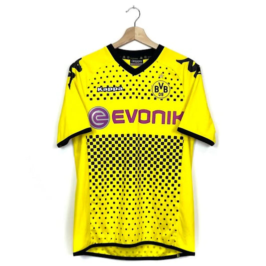 Borussia Dortmund Domicile Retro 2011/2012 - Vêtements de sport