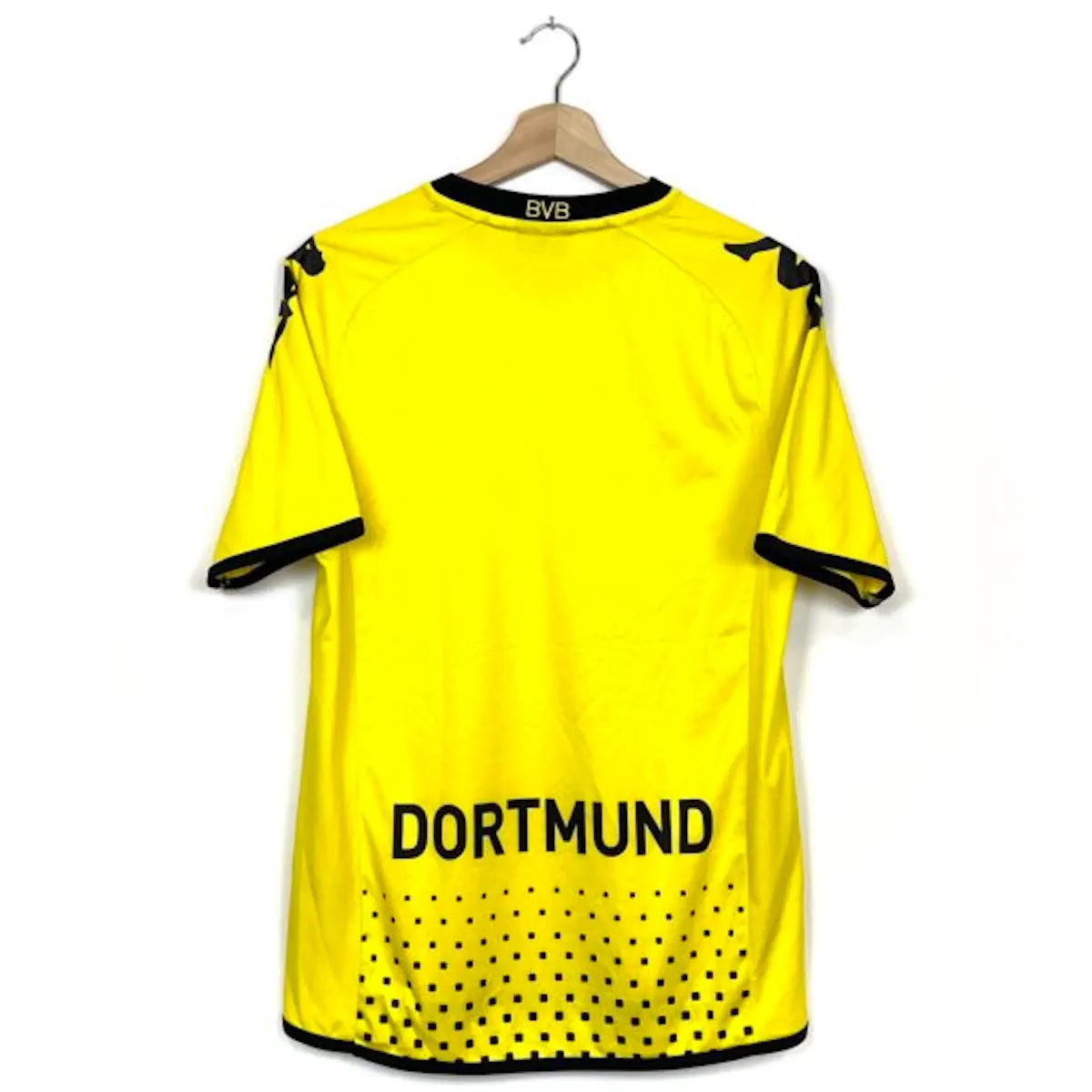 Borussia Dortmund Domicile Retro 2011/2012 - Vêtements de sport