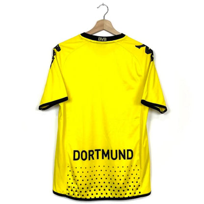 Borussia Dortmund Domicile Retro 2011/2012 - Vêtements de sport