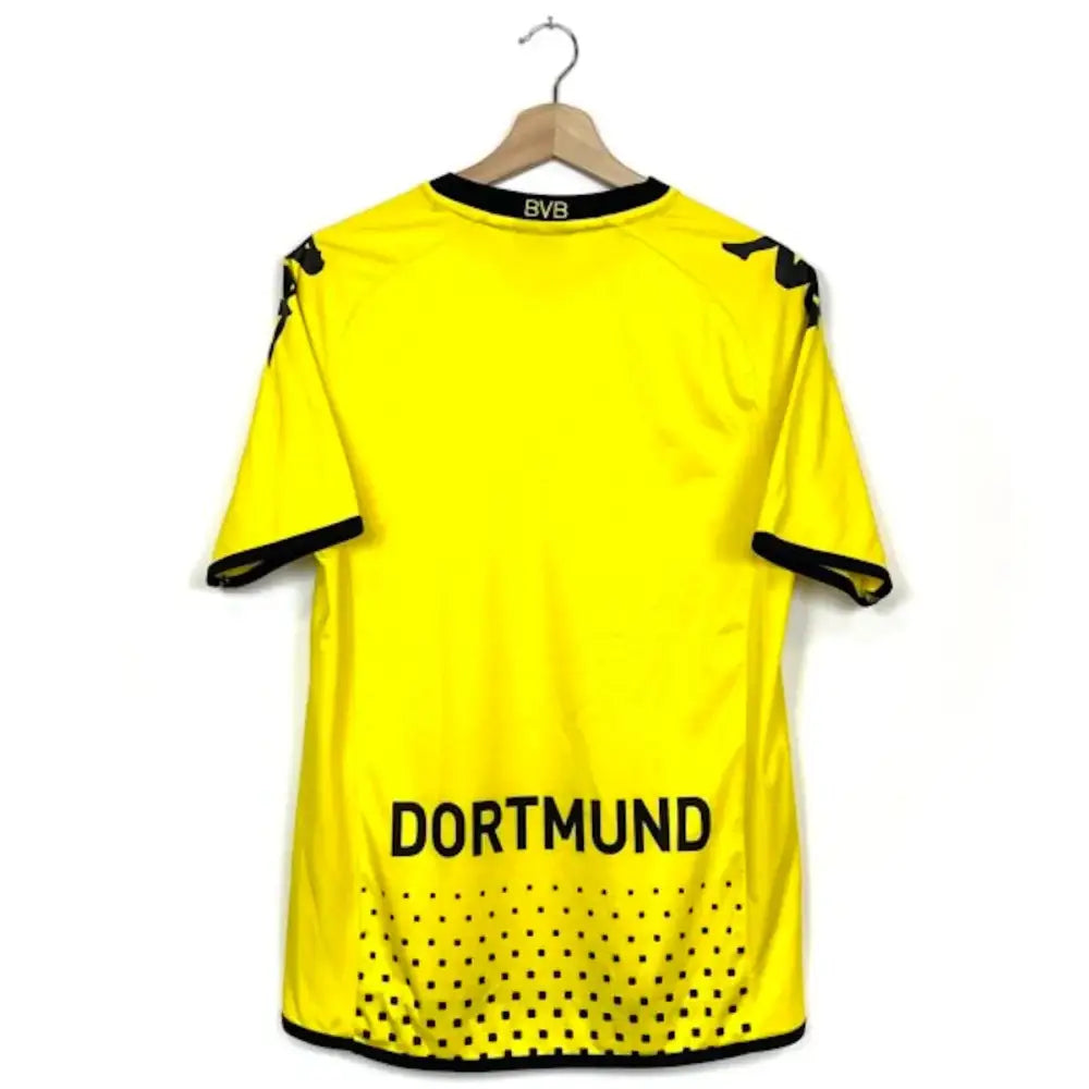 Borussia Dortmund Domicile Retro 2011/2012 - Vêtements de sport