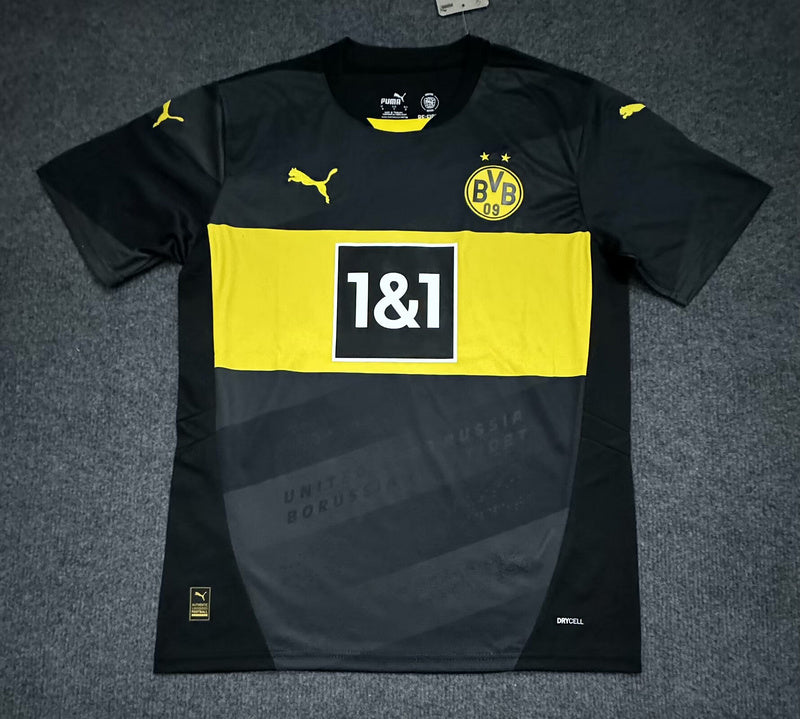 Borussia Dortmund Extérieur 2024/2025 - Extérieur / S - Vêtements de sport