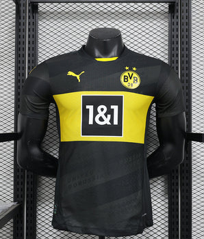 Borussia Dortmund Extérieur 2024/2025 - Version Joueur ( + 5€) / S - Vêtements de sport