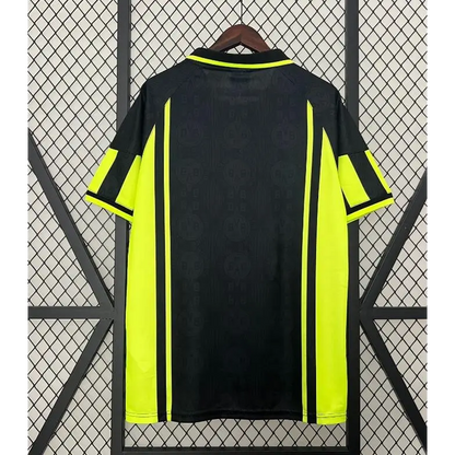 Borussia Dortmund Extérieur Retro 1996/1997 - Vêtements de sport