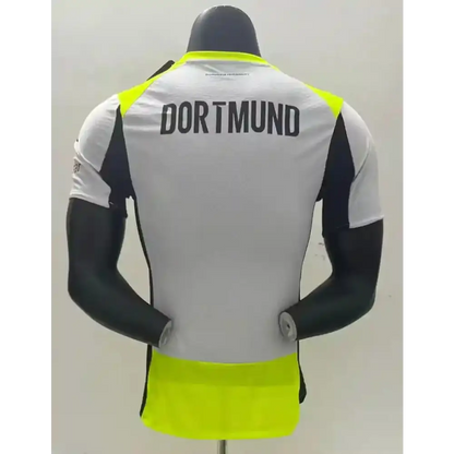 Borussia Dortmund Extérieur Version Joueur 2025/2026 - Vêtements de sport