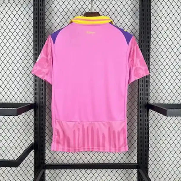 Borussia Dortmund Rose 2025/2026 - Vêtements de sport