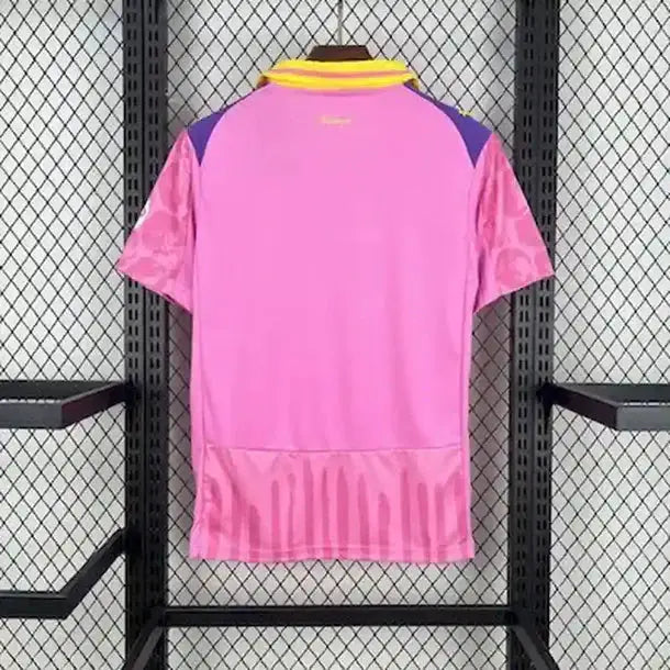 Borussia Dortmund Rose 2025/2026 - Vêtements de sport