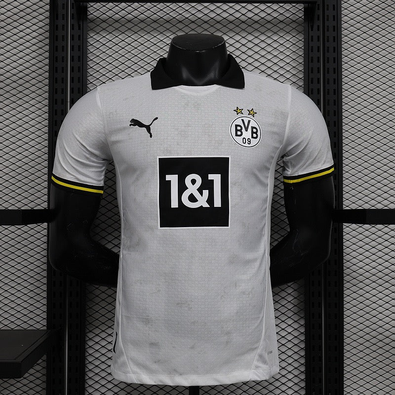 Borussia Dortmund Third Joueur 2024/2025 - Third / S - Vêtements de sport