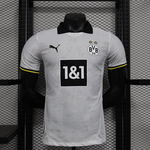 Borussia Dortmund Third Joueur 2024/2025 - Third / S - Vêtements de sport