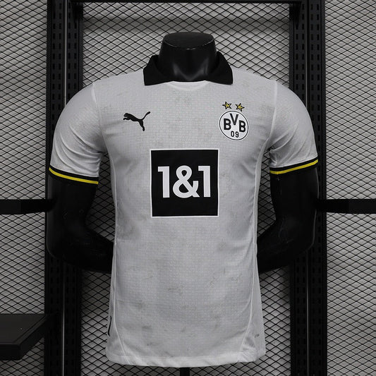 Borussia Dortmund Third Joueur 2024/2025 - Third / S - Vêtements de sport
