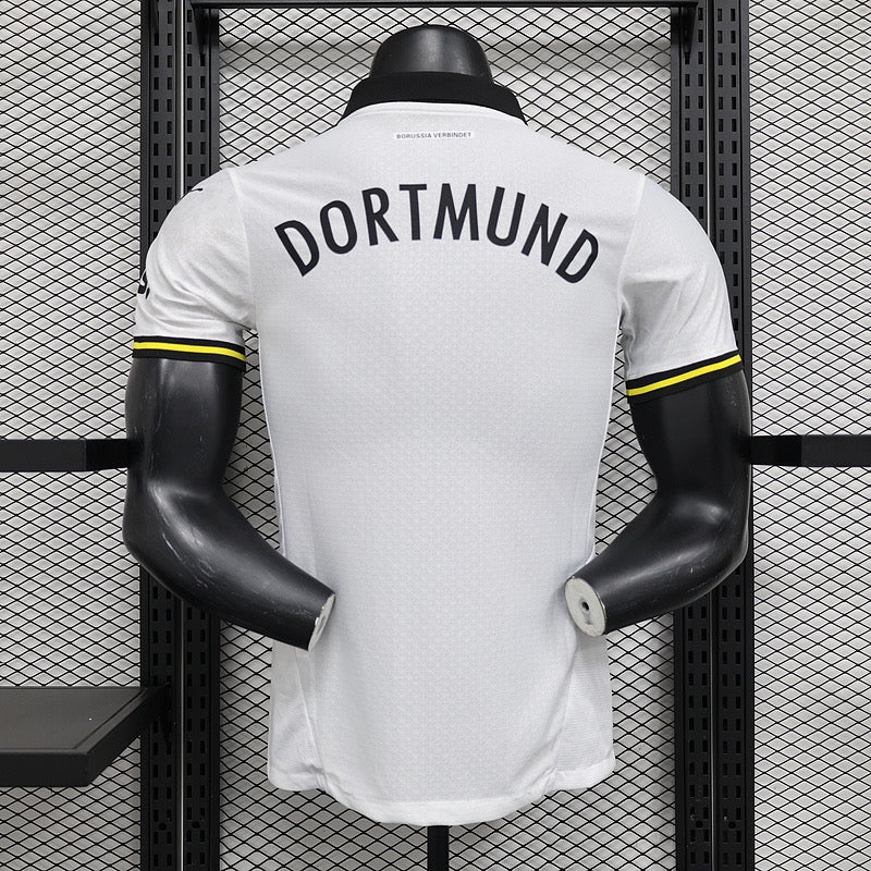 Borussia Dortmund Third Joueur 2024/2025 - Vêtements de sport