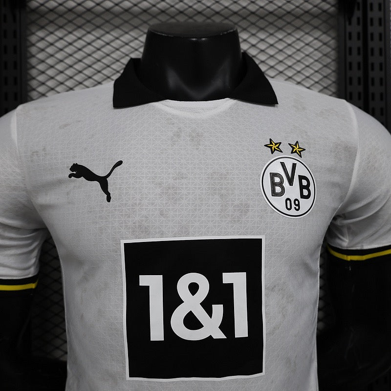 Borussia Dortmund Third Joueur 2024/2025 - Vêtements de sport