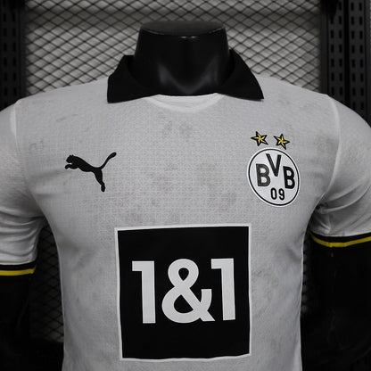 Borussia Dortmund Third Joueur 2024/2025 - Vêtements de sport