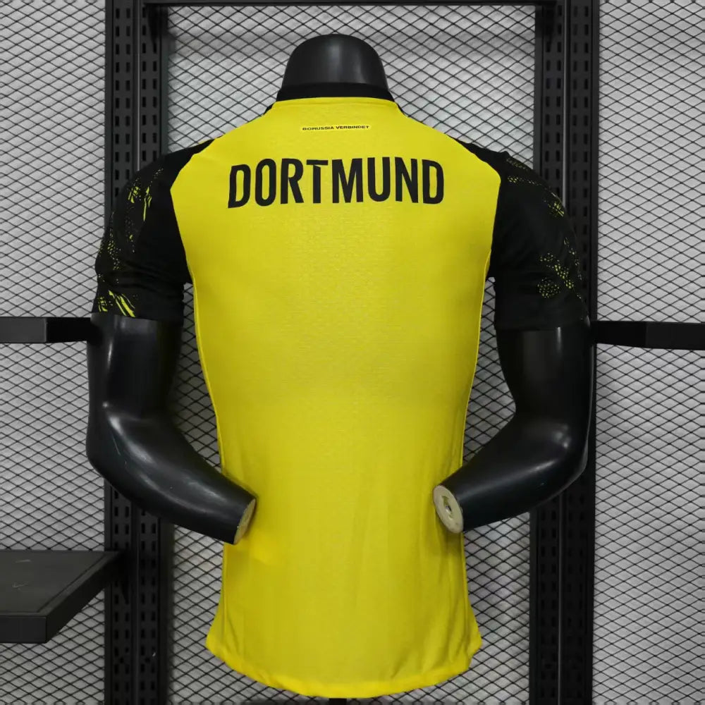 Borussia Dortmund Domicile 2025/2026 - Vêtements de sport