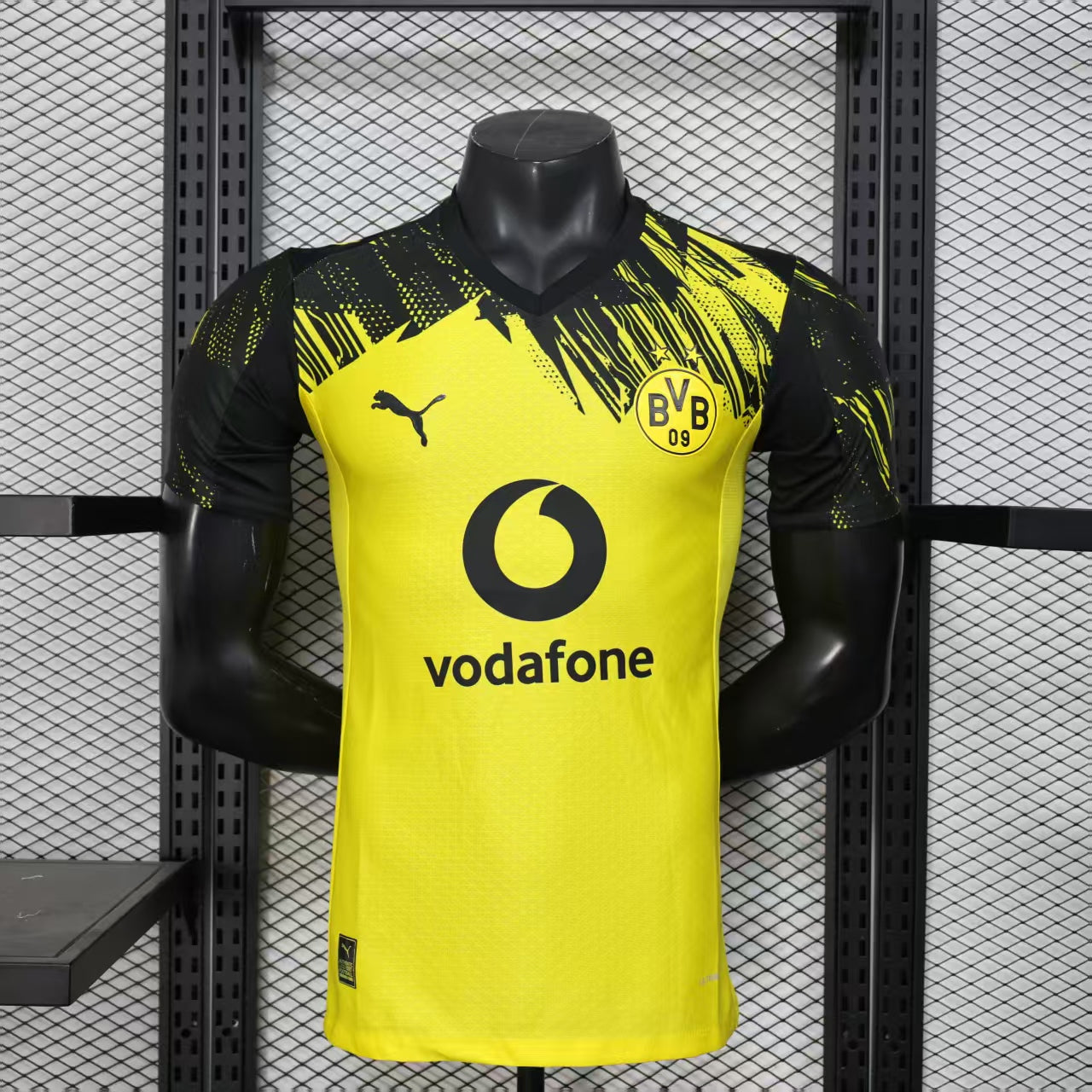 Borussia Dortmund Domicile 2025/2026 - Vêtements de sport