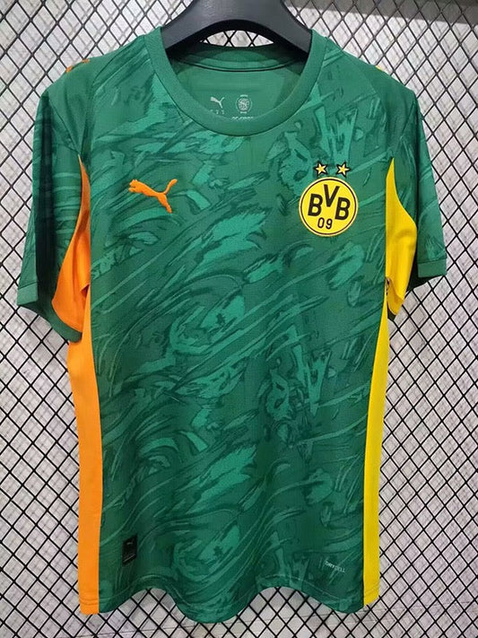 Borussia Dortmund Vert 2025/2026 - Vêtements de sport