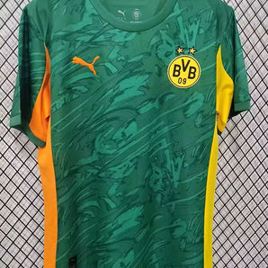 Borussia Dortmund Vert 2025/2026 - Vêtements de sport