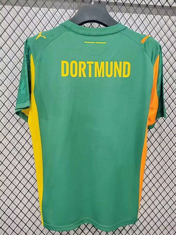 Borussia Dortmund Vert 2025/2026 - Vêtements de sport