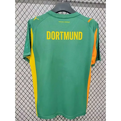 Borussia Dortmund Vert 2025/2026 - Vêtements de sport