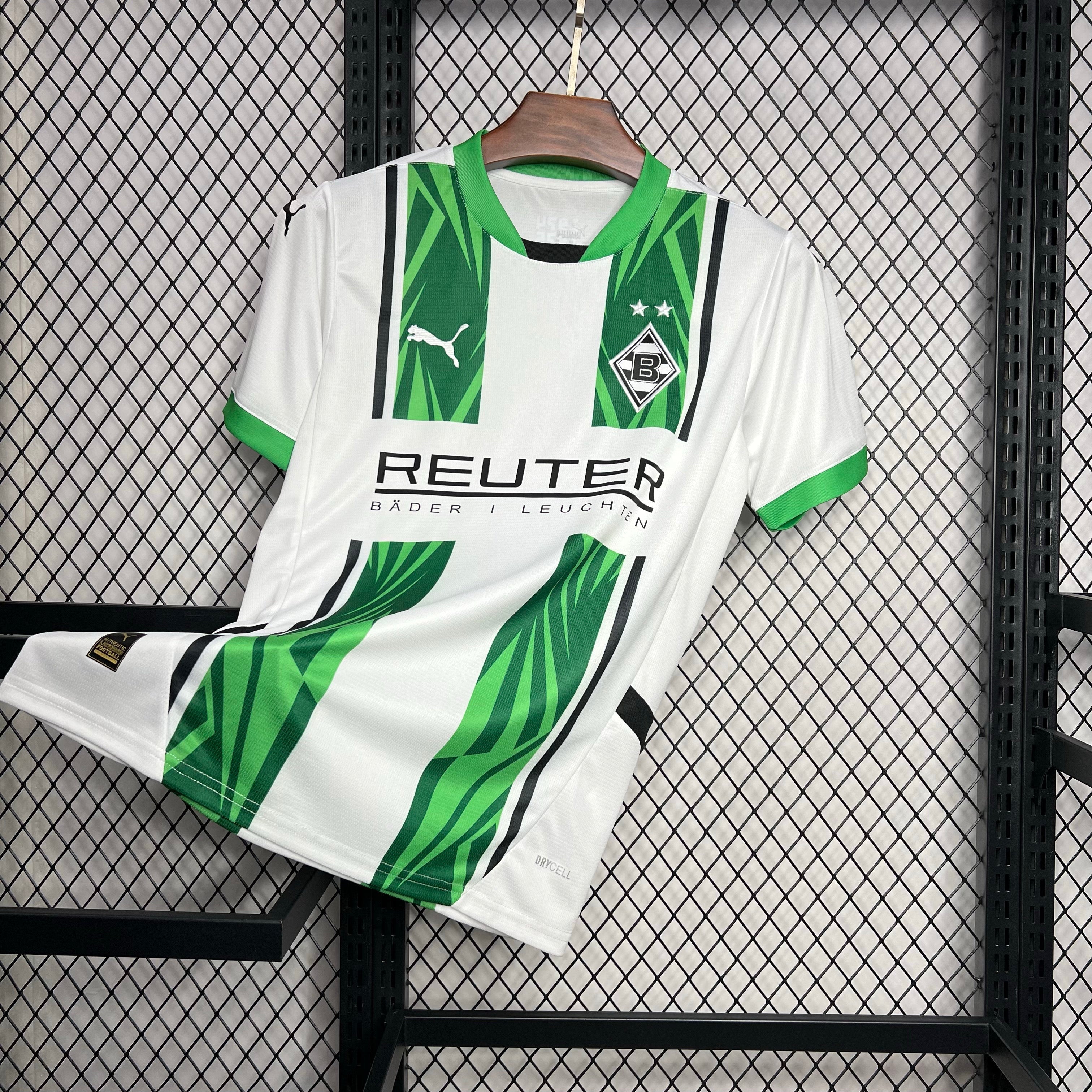 Borussia Mönchengladbach Domicile 2024/2025 - Vêtements de sport