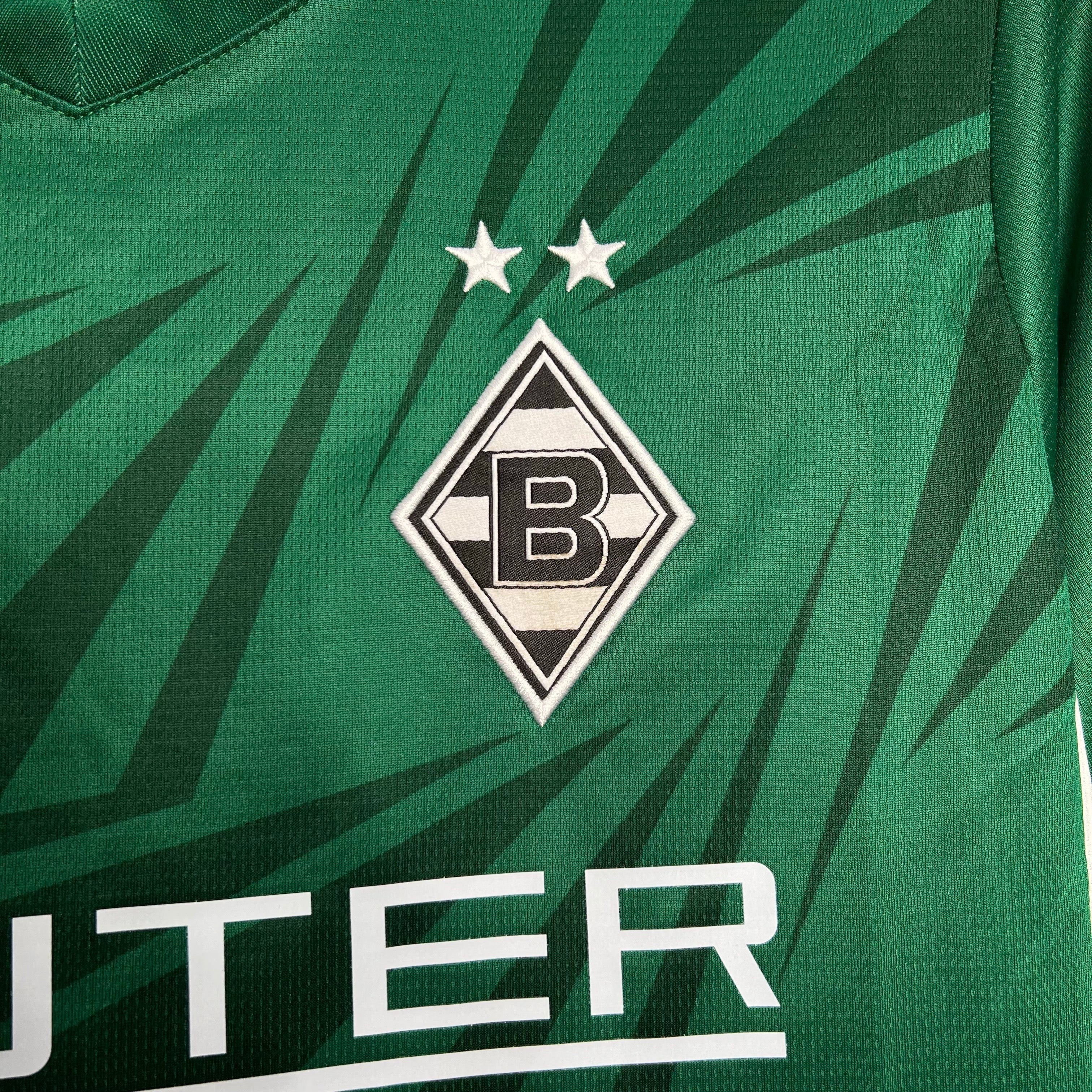 Borussia Mönchengladbach Extérieur 2024/2025 - Vêtements de sport