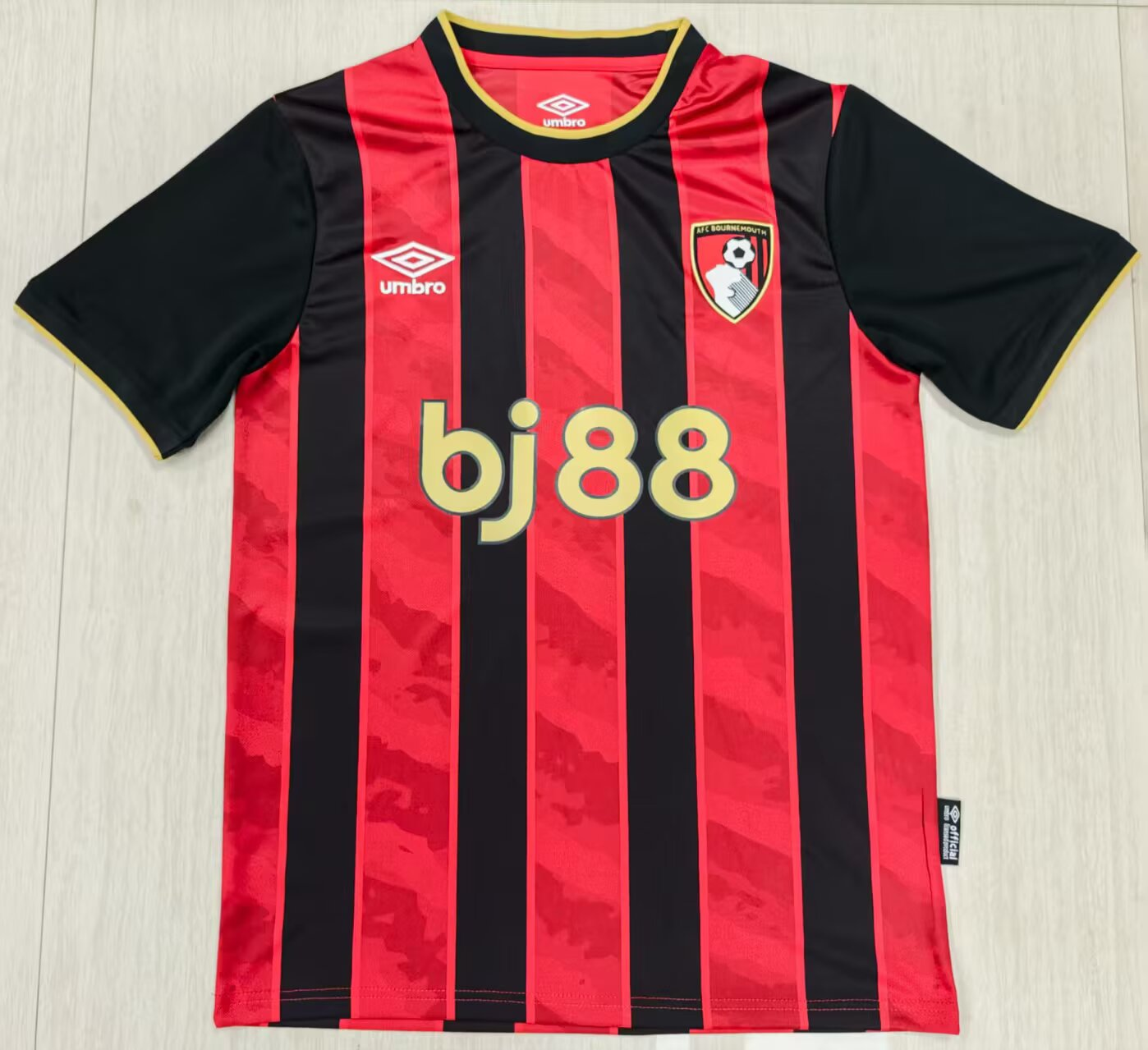 Bournemouth domicile 2025/2026 Vêtements de sport