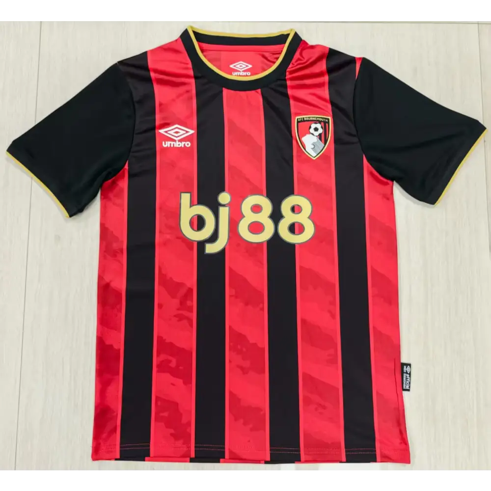 Bournemouth domicile 2025/2026 Vêtements de sport