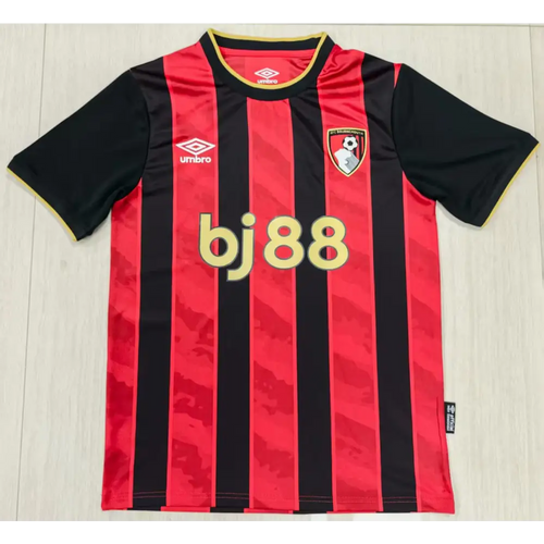 Bournemouth domicile 2025/2026 Vêtements de sport
