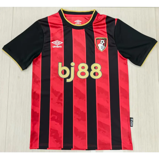 Bournemouth domicile 2025/2026 Vêtements de sport