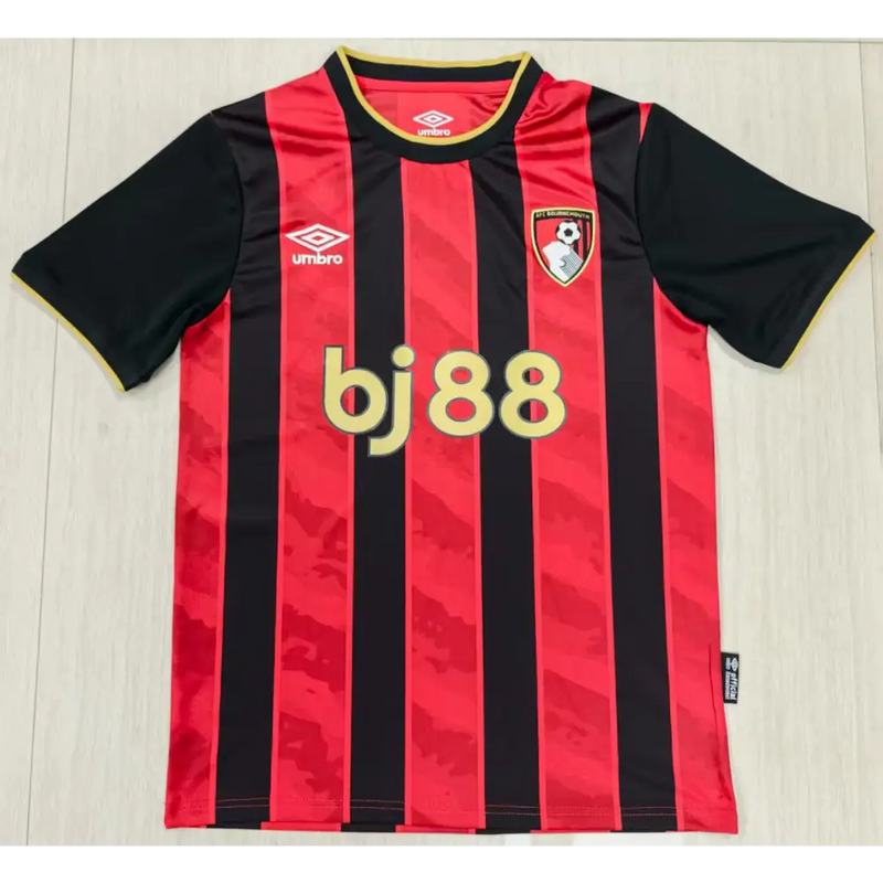 Bournemouth domicile 2025/2026 Vêtements de sport