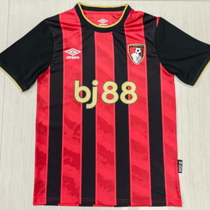 Bournemouth domicile 2025/2026 Vêtements de sport