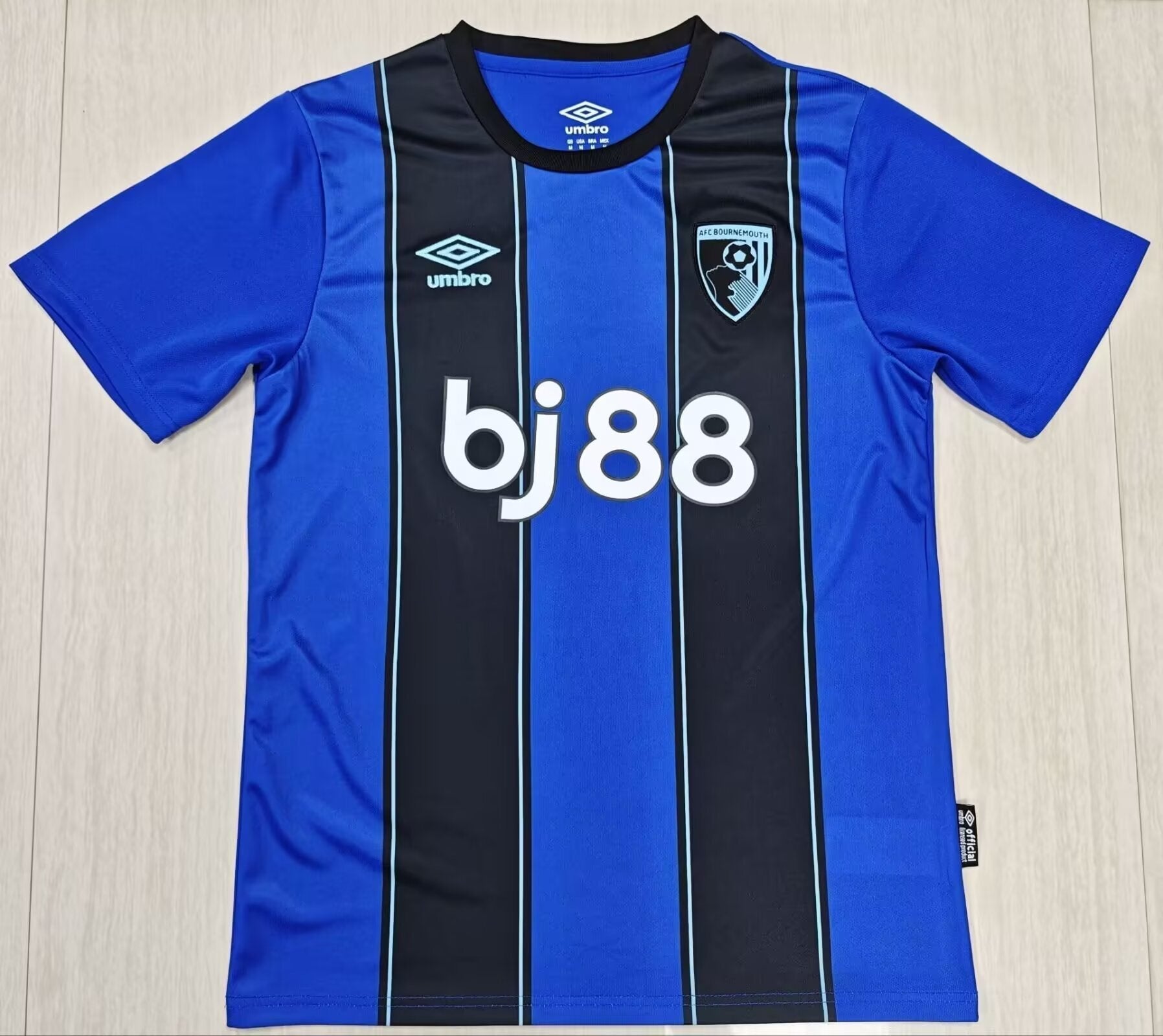 Bournemouth Extérieur 2025/2026 Vêtements de sport