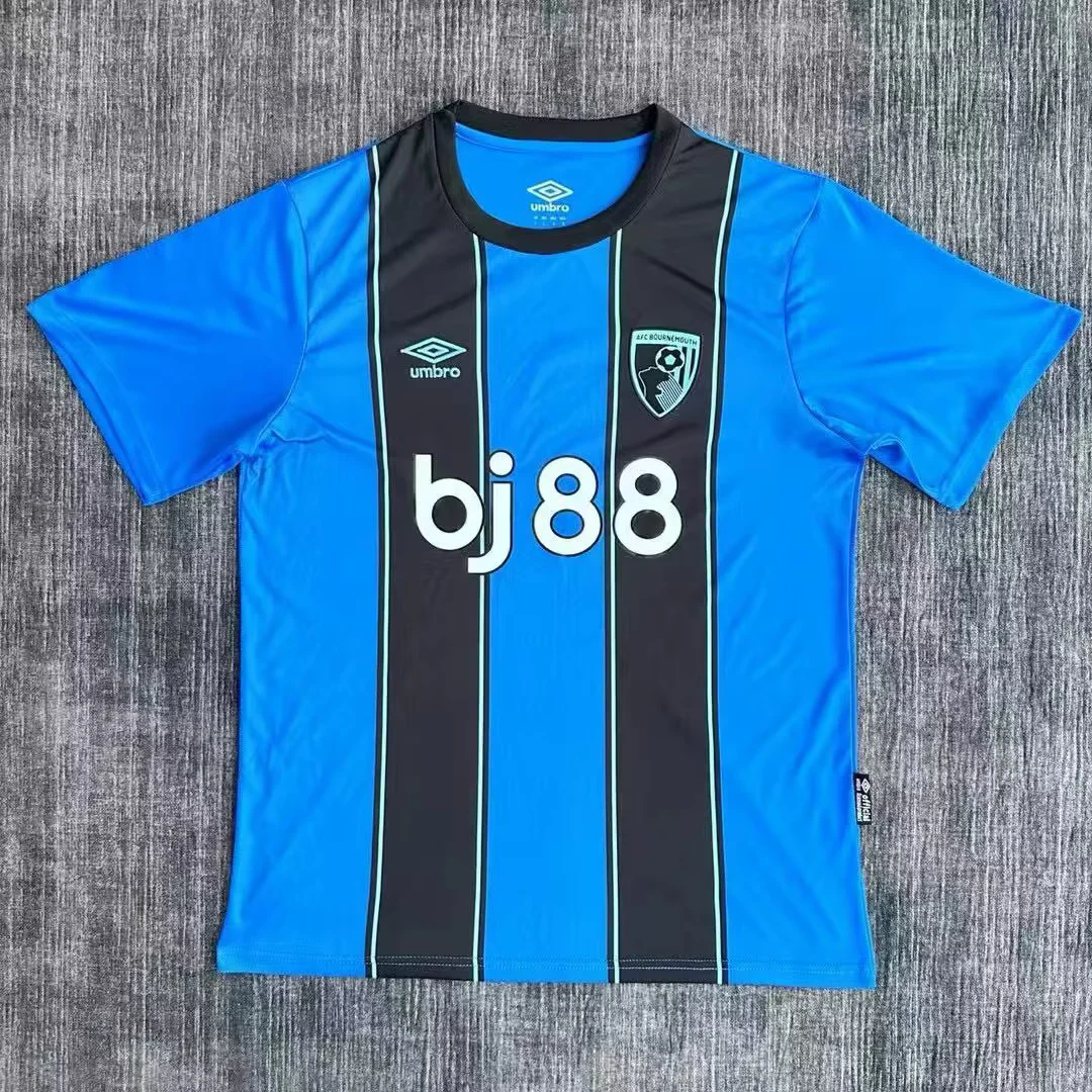 Bournemouth Extérieur Third 2025/2026 Vêtements de sport