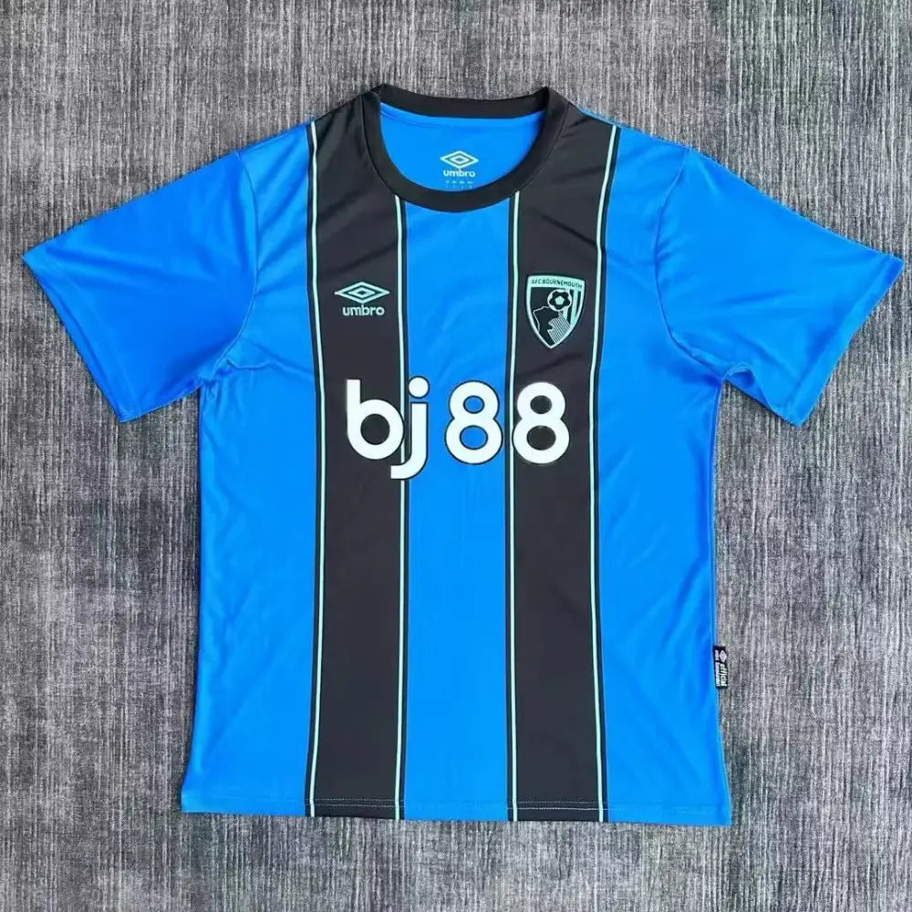 Bournemouth Extérieur Third 2025/2026 Vêtements de sport