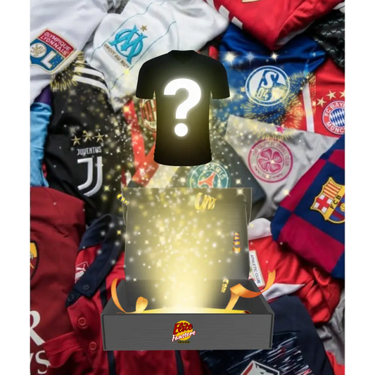 Box Maillot Mystère 24/25 - Mystery box / S - Vêtements de sport