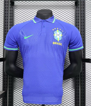 Brésil Édition Spéciale 2024/2025 - Edition Speciale (Version Joueur) / S - Vêtements de sport