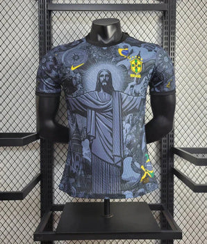 Brésil Concept Corcovado 2024 - Concept Corcovado (Version Joueur) / S - Vêtements de sport