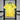 Brésil Concept Corcovado Jaune 2024 - Concept Corcovado (Version Joueur) / S - Vêtements de sport