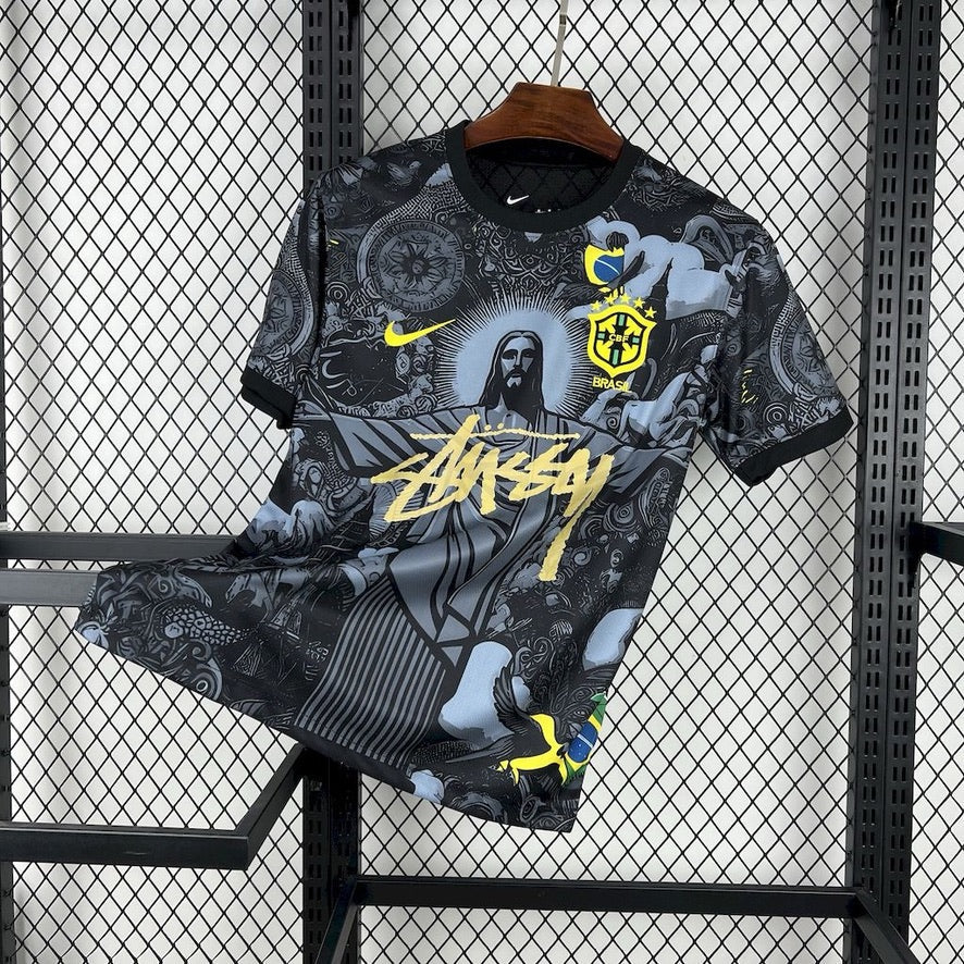Brésil Corcovado stussy 2025/2026 - Vêtements de sport