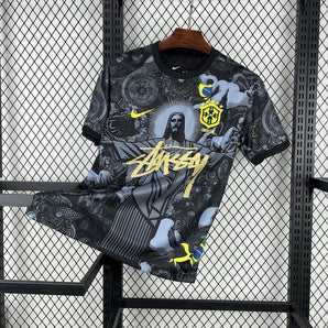 Brésil Corcovado stussy 2025/2026 - Vêtements de sport