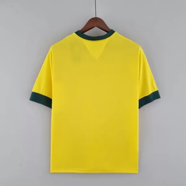 Brésil Domicile Retro 1970 - Vêtements de sport