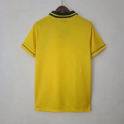 Maillot Brésil Domicile Retro 1993/1994 - Vêtements de sport