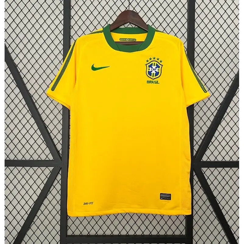 Brésil Domicile World Cup 2010 - Coupe du Monde 2010 / S - Vêtements de sport